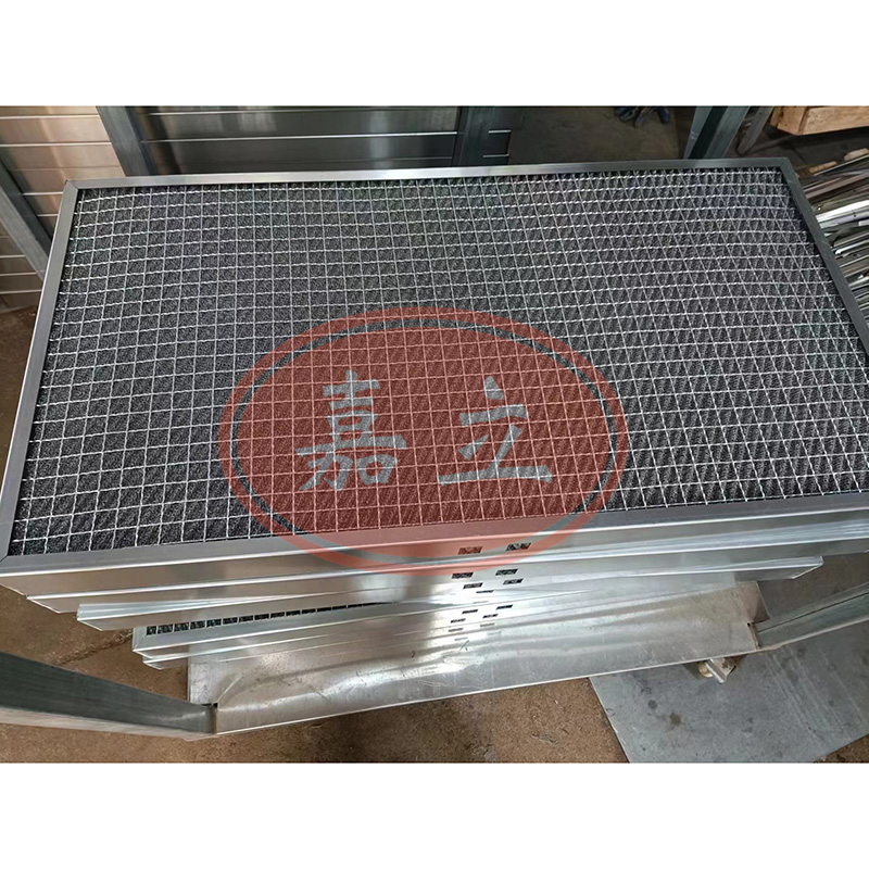 浏阳不锈钢油雾过滤器